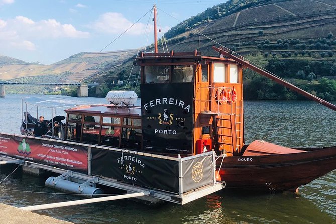 From Porto Private Tour Douro Valley two Wineries, Lunch and Boat. - Guided Service and Vehicle Comfort