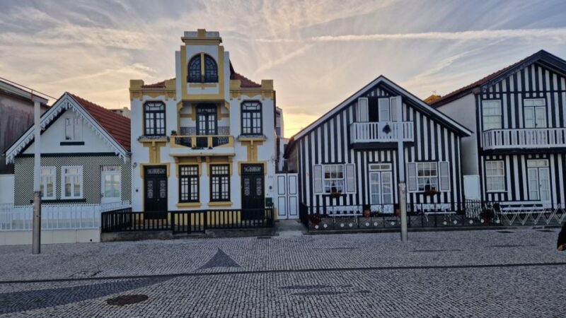 From Porto Private Tour Half Day in Aveiro and Costa Nova - Frequently Asked Questions