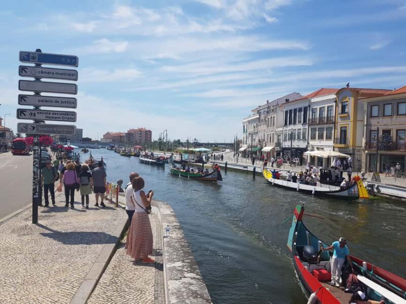 From Porto: Private Tour of Aveiro, Moliceiro Boat Ride, Costa Nova - How a Private Tour from Porto Shows Off Aveiro’s Unique Charm