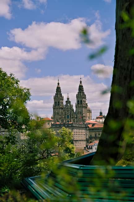 From Porto: Private Tour to Santiago de Compostela - Starting Point and Pickup in Porto