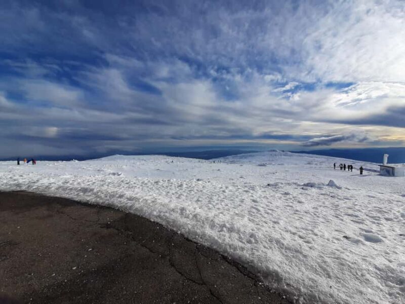 From Porto: Private Tour to Serra da Estrela - Key Points