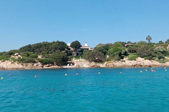 From Porto Rotondo: dinghy tour of Porto Cervo's beaches - What Makes This Tour Stand Out