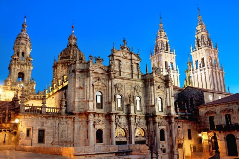 From Porto: Santiago de Compostela Cathedral Private Tour - Flexibility and Customization of the Tour Program