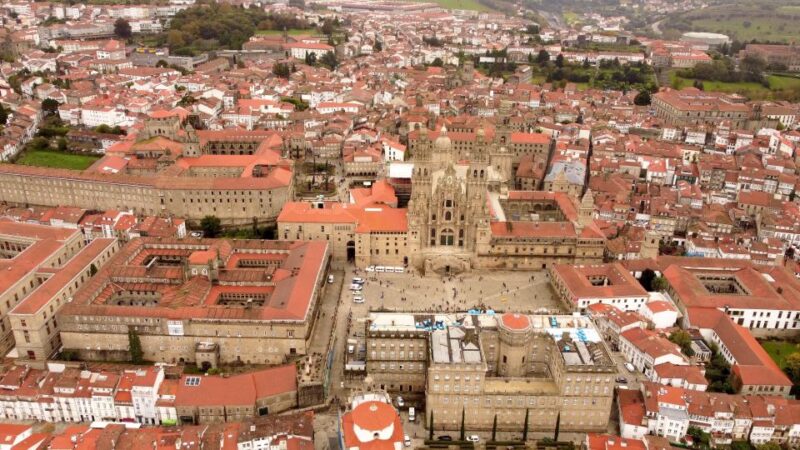 From Porto: Santiago de Compostela Cathedral Private Tour - Limitations and Considerations Based on Reviews