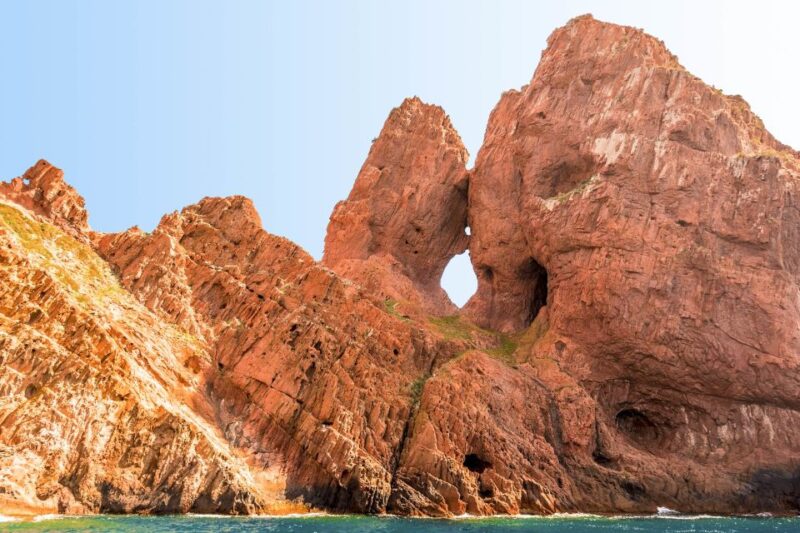 From Porto: Scandola & Girolata Tour by Boat - Environmental Focus and Boat Technology