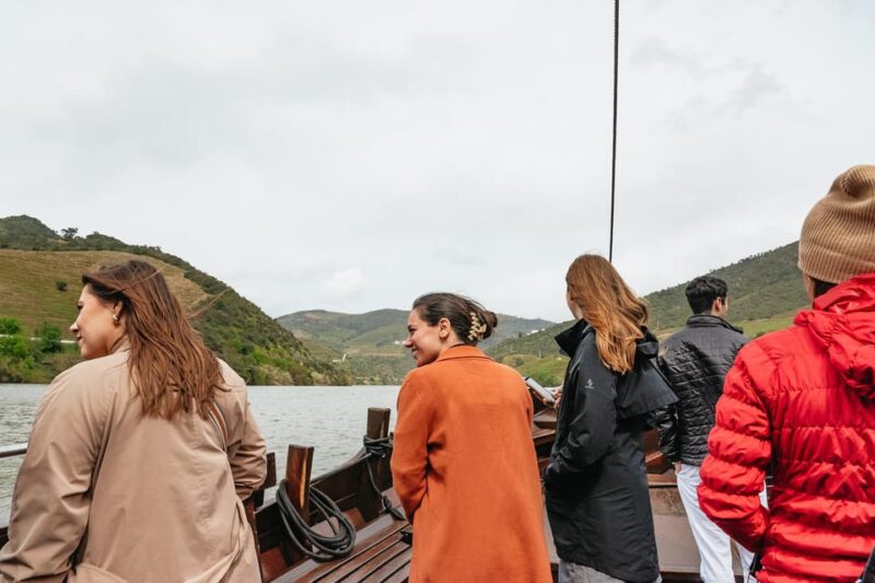 From Porto: Small Group Douro Valley Tour with Wine & Cruise - Discover the Scenic Douro Valley from Porto