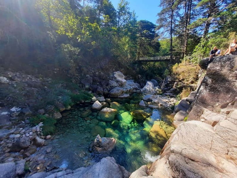 From Porto: small-group guided tour of the Douro Valley and Gerês - Key Points