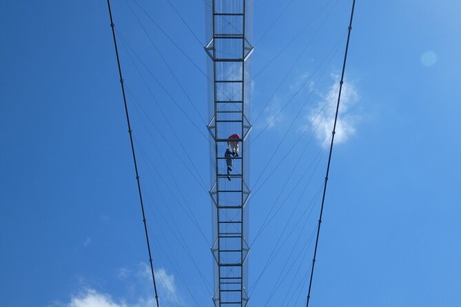 From Porto Suspension Bridge 516 Arouca and Passadiços do Paiva - Return to Porto and Final Wrap-up