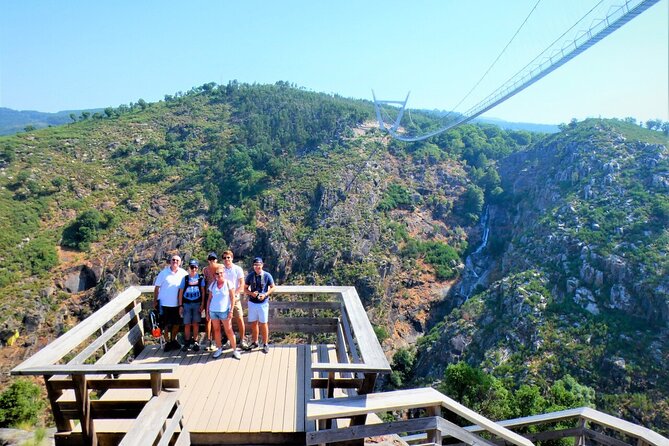 From Porto Suspension Bridge 516 Arouca and Passadiços do Paiva - Who Will Appreciate This Tour Most?