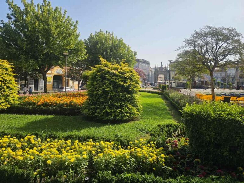 From Porto to Braga: Luxury Private Trip - Key Points