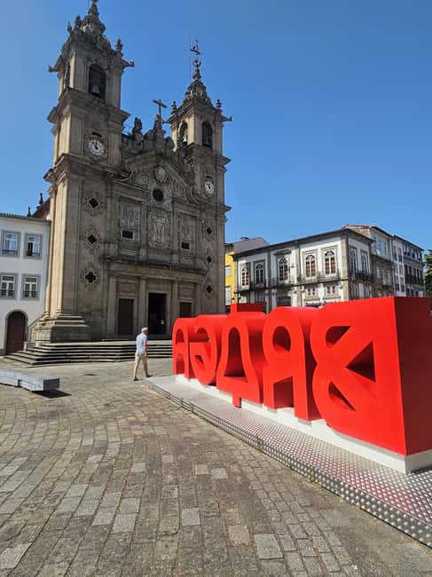From Porto to Braga: Luxury Private Trip - Discovering Portugal’s Oldest Cathedral in Braga