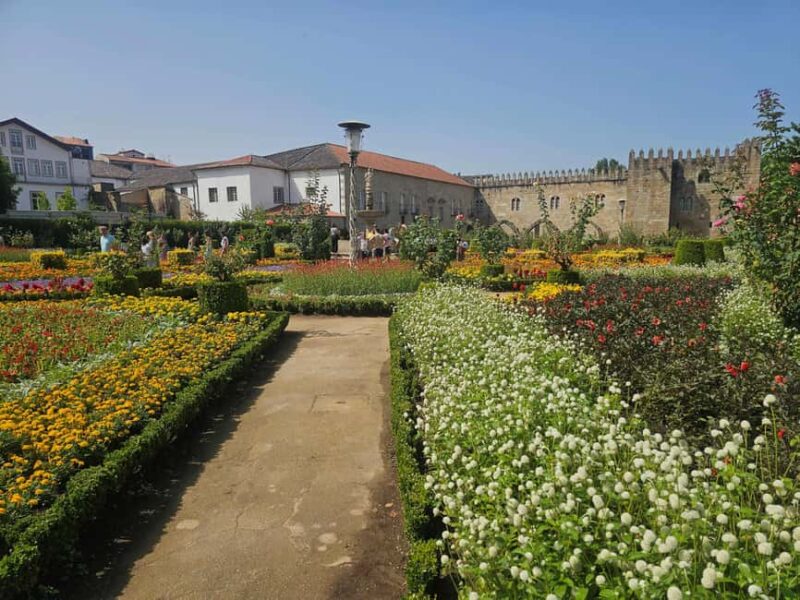 From Porto to Braga: Luxury Private Trip - The Unique Contrast of Braga’s Tradition and Modernity