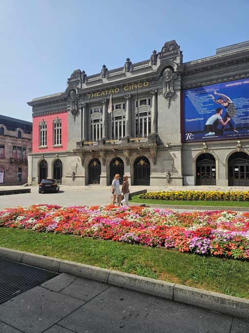 From Porto to Braga: Luxury Private Trip - Practical Considerations and Limitations