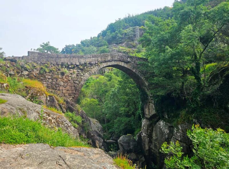 From Porto to Peneda-Gerês National Park - Key Points