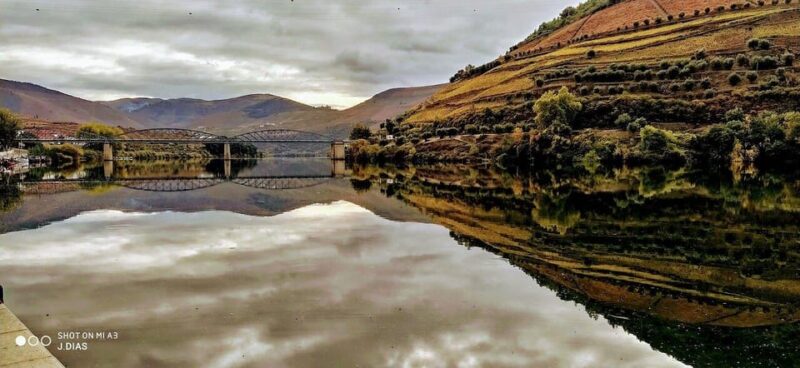 From Porto to Pinhão, Walk & Wine Tour - Visiting Pinhão: The Heart of the Douro Wine Region
