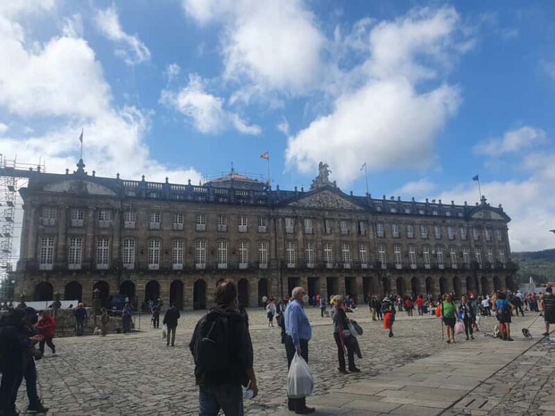 From Porto to Santiago de Compostela up to 4 Stops - Exploring the Route from Porto to Santiago de Compostela