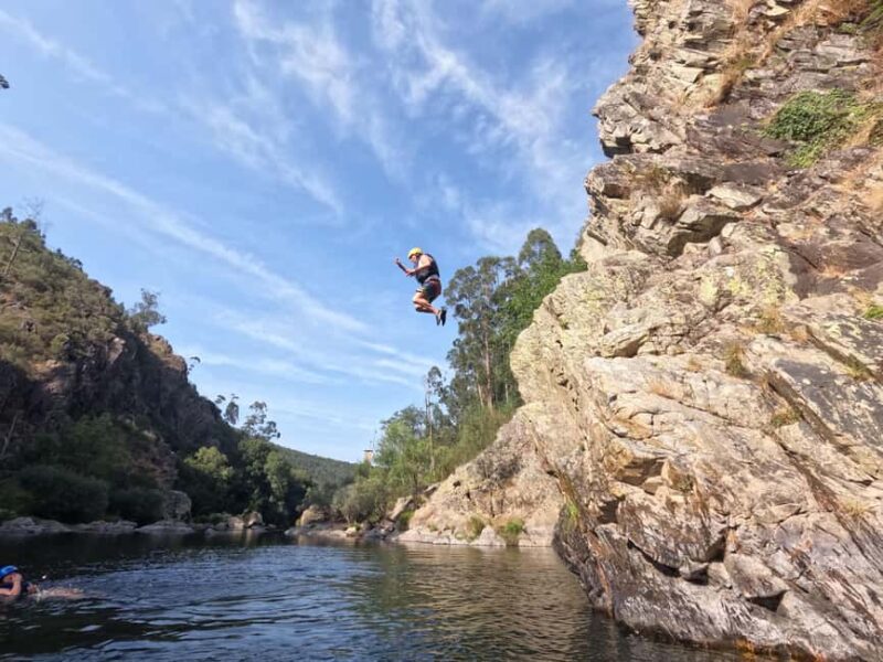 From Porto: Tubing-Rafting on the Paiva River - Key Points