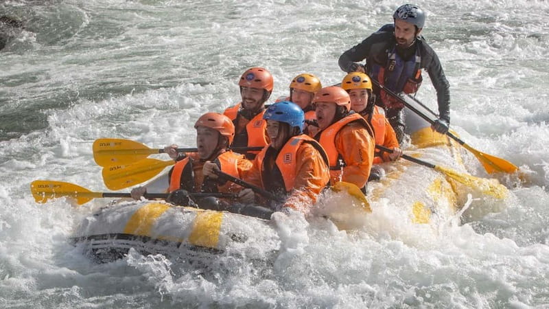 From Porto: Venture into Rafting on the Wild Paiva Waters - From Porto to the Heart of the Paiva River Adventure