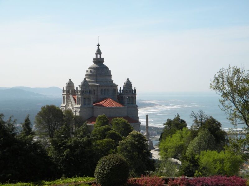 From Porto: Viana Castelo and Ponte Lima Private Tour - Logistics and Practical Details