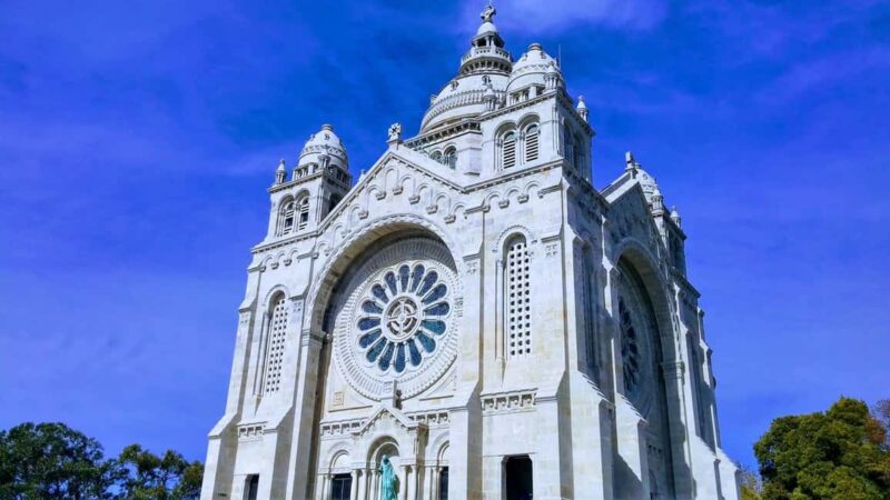 From Porto: Viana do Castelo (5Hours) - Half Day - Key Points