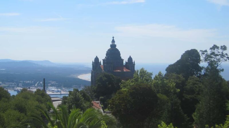 From Porto: Viana do Castelo (5Hours) - Half Day - Scenic Drive along Portugal’s Atlantic Coast