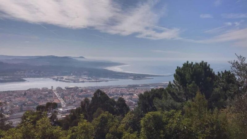 From Porto: Viana do Castelo (5Hours) - Half Day - Free Time in Viana do Castelo’s Historical Center