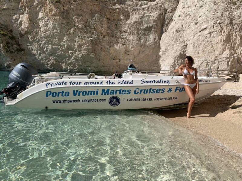 From Porto Vromi: Shipwreck Beach Private Boat Cruise - Who Will Most Appreciate This Tour?