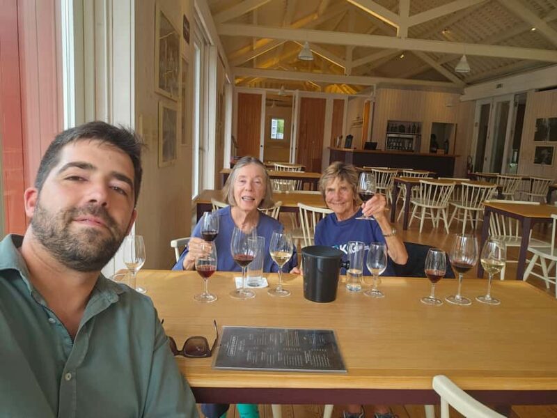 From Porto: Wine and Culture Journey to Lisbon - Scenic Drive and Stop in Lisbon