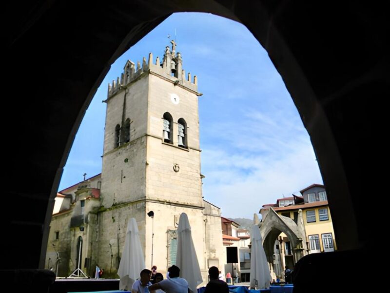 From Porto: Wonders of Braga & Guimaraes Private Day Trip - Seamless and Flexible Travel in a Comfortable Setting