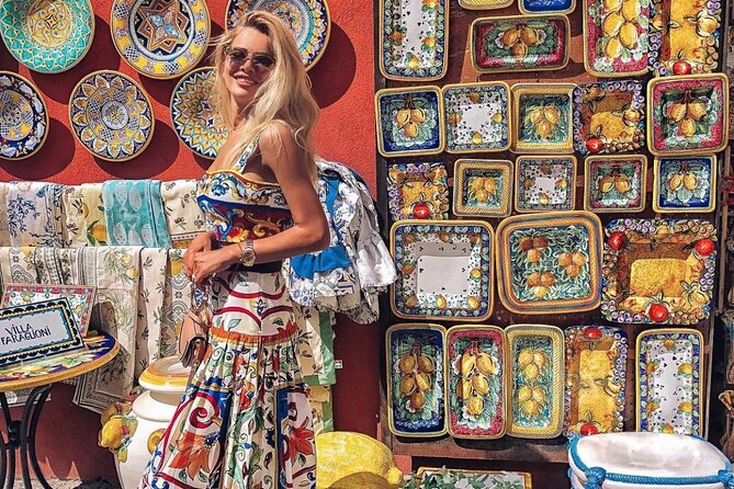 From Positano: Amalfi and Ravello Private Day Trip - Ideal for Who and Why