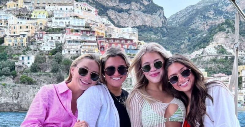 From Positano: Amalfi Coast Full-Day Boat Experience - Key Points