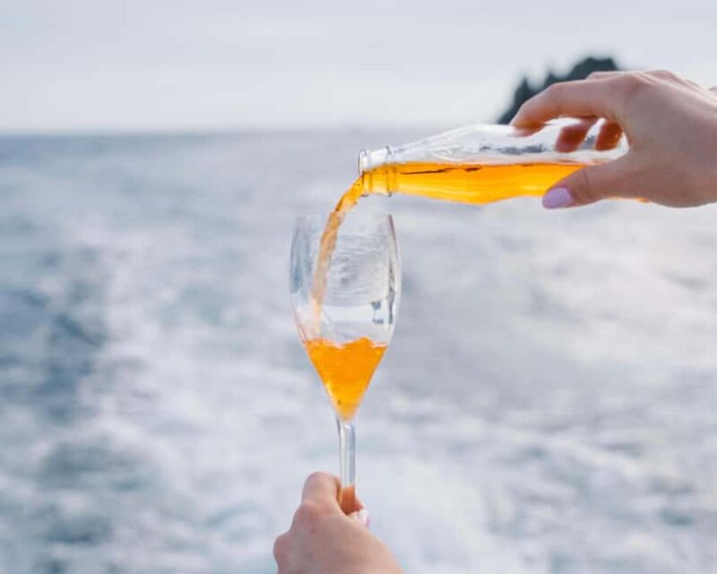 From Positano: Amalfi Coast Sunset Cruise - Group Tour - The Return to Positano and Final Relaxation