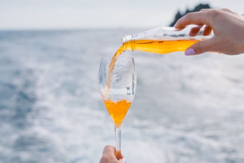 From Positano: Amalfi Coast Sunset Cruise - Group Tour - Logistics and Meeting Details