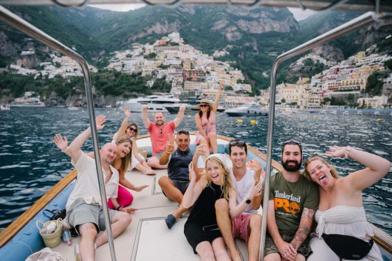 From Positano: Amalfi Coast Sunset Cruise - Group Tour - What Sets This Tour Apart From Others