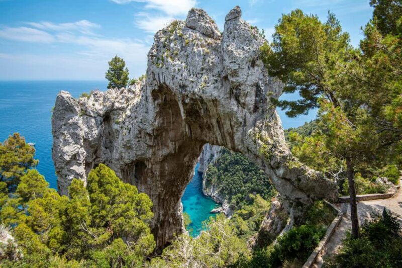 From Positano: Day trip to Capri - Group Tour by boat - Practical Tips for Participants