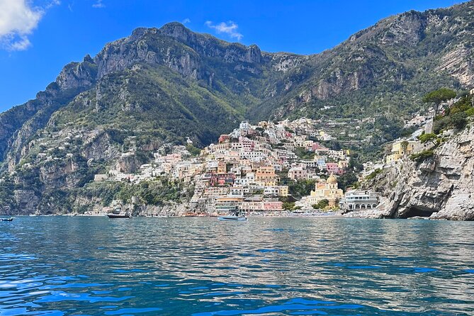 From Positano/Praiano: Private Amalfi Coast Half-Day Tour - Discover the Charm of the Private Amalfi Coast Half-Day Tour from Positano