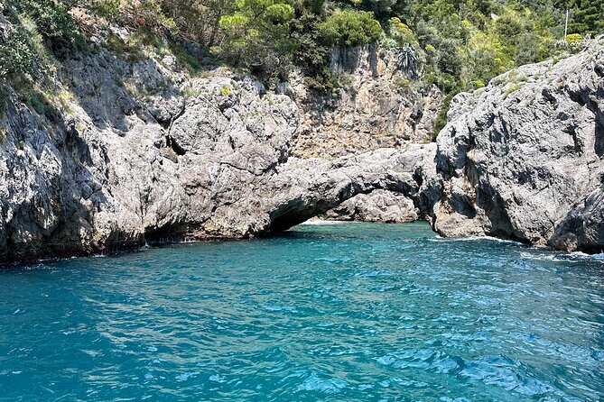 From Positano/Praiano: Private Amalfi Coast Half-Day Tour - The Small Town of Atrani and Coastline Back to Positano
