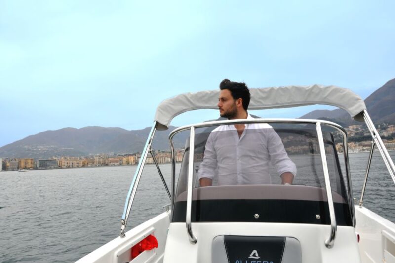 From Positano: Private Day Trip to Capri by Boat w/ Skipper - Optional Grotto Visits and Weather Considerations