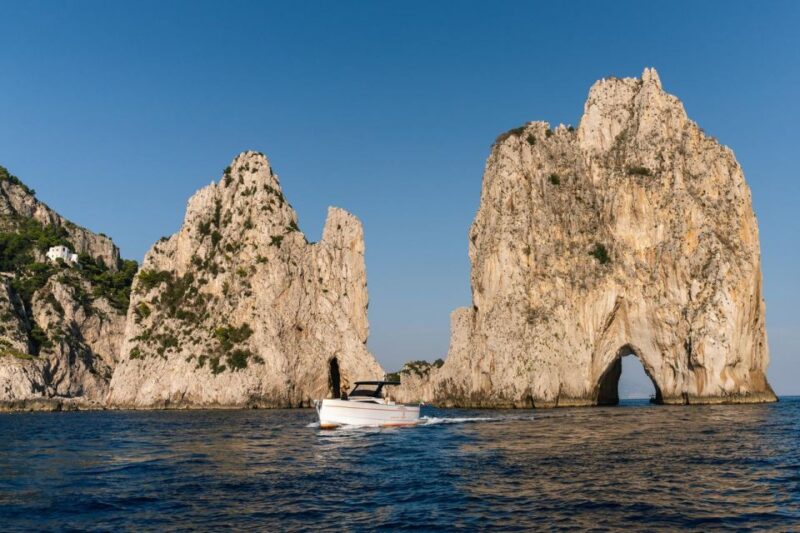 From Positano: Private Tour to Capri on a Gozzo Boat - Meeting Point and Practical Details
