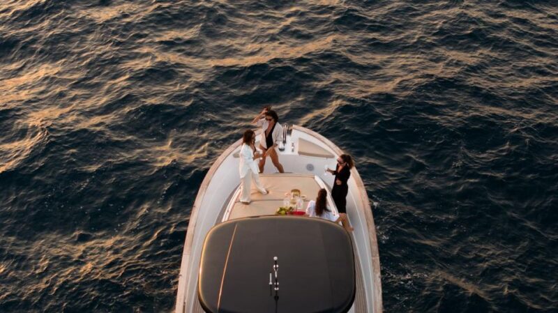 From Positano: Private Tour to Capri on a Gozzo Boat - Why Choose This Tour Over Others