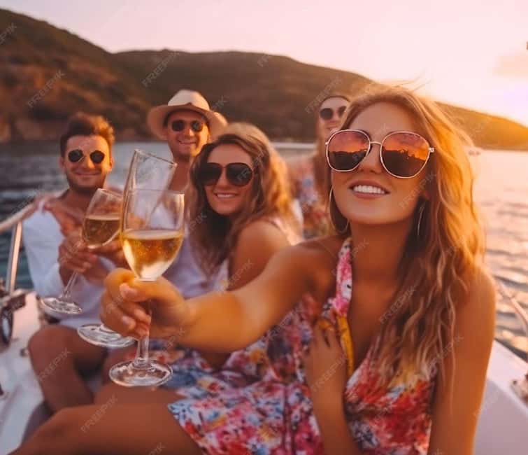 From Positano: Sunset Boat Tour in Amalfi Coast Small Group - Group Size, Languages, and Booking Flexibility