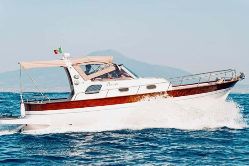 From Positano: Sunset Boat Tour in Amalfi Coast Small Group - Final Thoughts on the Positano Sunset Cruise