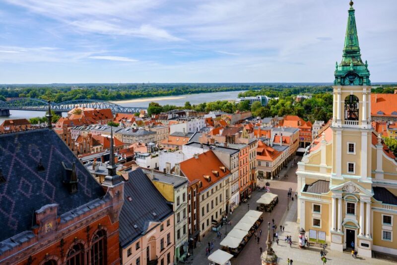 From Poznan: Torun Sightseeing Day Tour - Tasting Torun’s Famous Gingerbread