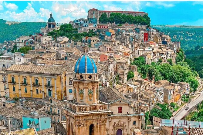 from Pozzallo to Ragusa Ibla Modica and Scicli - Easy Booking and Pickup in Pozzallo