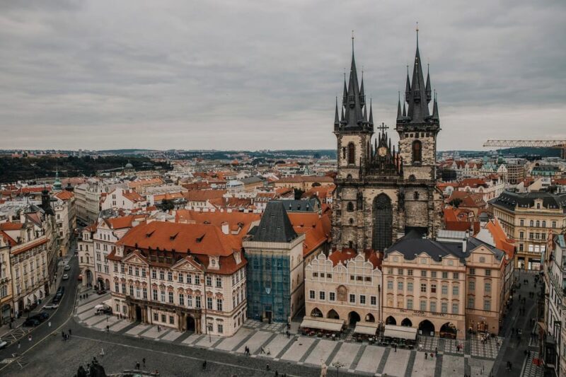From Prague: 6-Day Czechia UNESCO Tour with Accommodation - An Overview of the Prague Introduction and Orientation