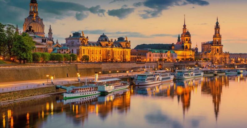 From Prague: Bastei and Dresden Small-Group Day Trip - Experience the Best of Saxony with a Day Trip from Prague