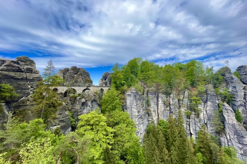 From Prague: Bohemian and Saxon Switzerland Full-Day Tour - The Role of Guides and Group Dynamics