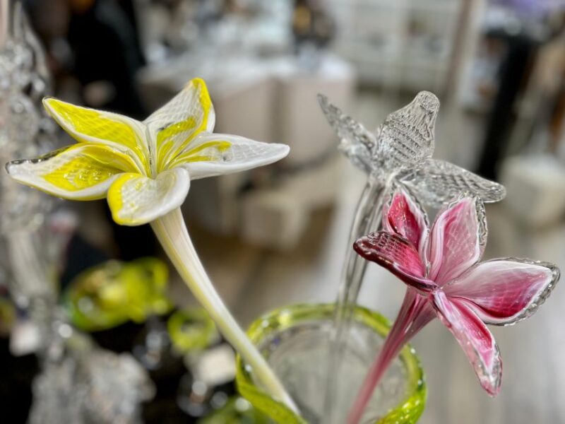 From Prague: Bohemian Glass Crystal Private Tour with Lunch - Scenic Drive Through Kokorinsko and Lusatian Mountains