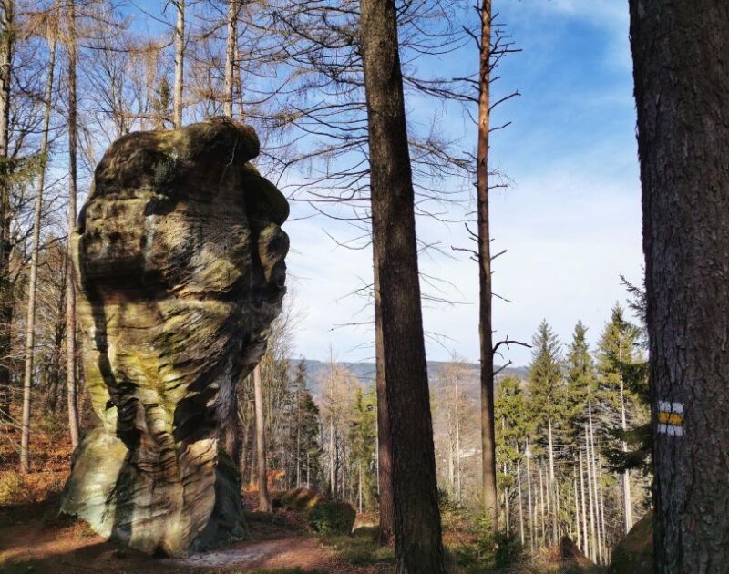 From Prague: Bohemian Paradise - Full-Day Hiking Trip - Key Points