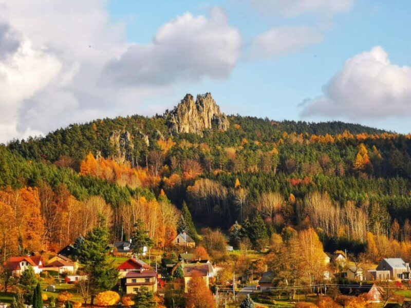 From Prague: Bohemian Paradise - Full-Day Hiking Trip - Summary: A Scenic and Educational Journey for Outdoor Enthusiasts